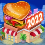 Logo of Cooking Day - Top Restaurant Game android Application 